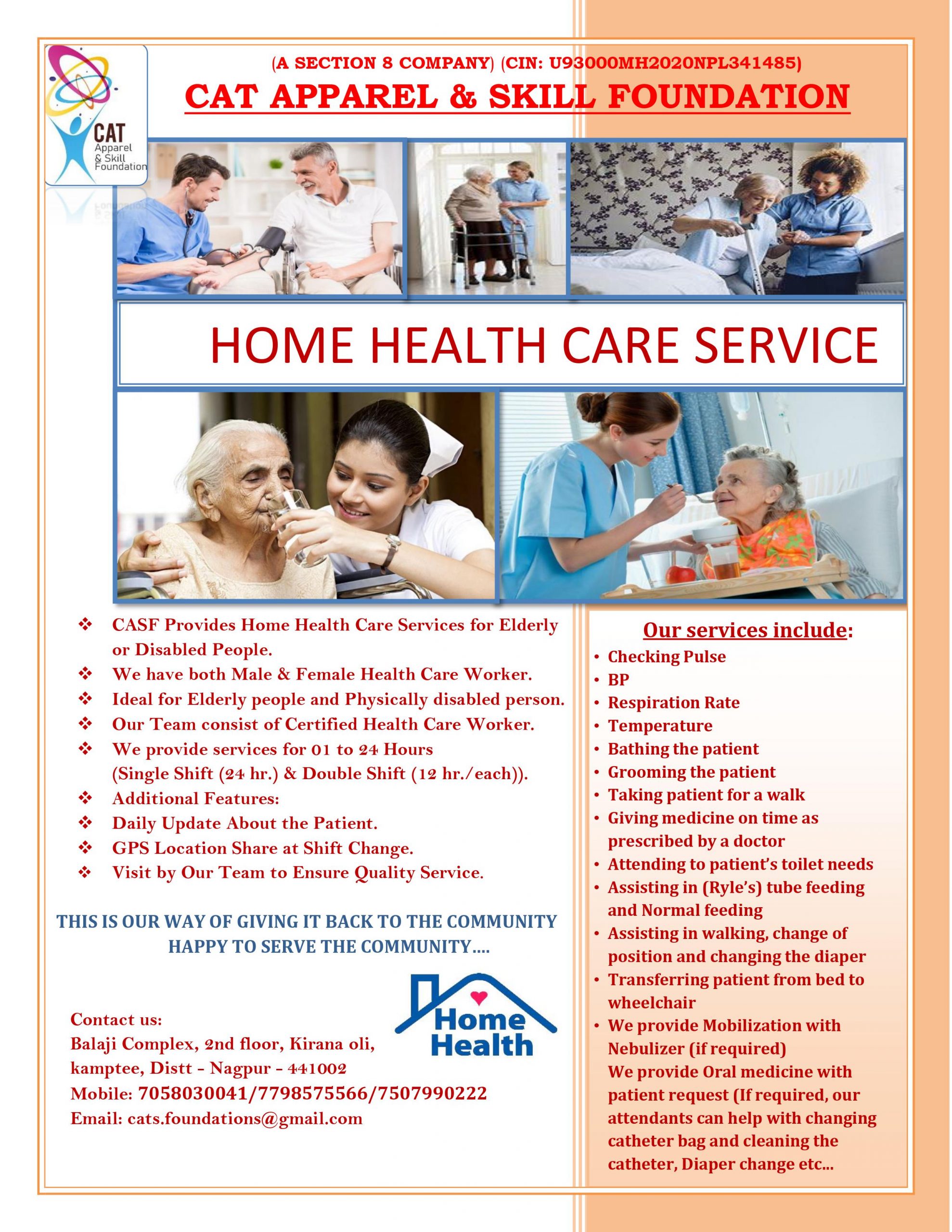 Home Healthcare Services